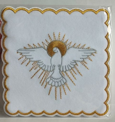 Palka haftowana wzór Duch Święty (48)