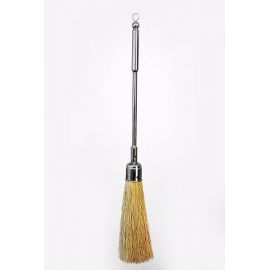 Kropidło z mosiądzu, chromowane wys. 68 cm (6)