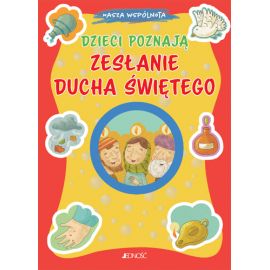 Dzieci poznają Zesłanie Ducha Świętego