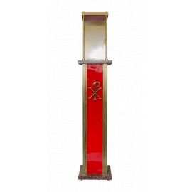 Relikwiarium na postumencie 110 cm (8) - RELIKWIARIA - Nowość