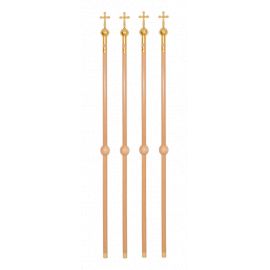 Drzewce do baldachimu - 220 cm