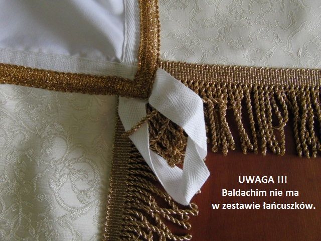 Baldachim  140x170 z usztywnieniem (2) - zdjęcie 2 - Baldachim  140x170 z usztywnieniem (2)
