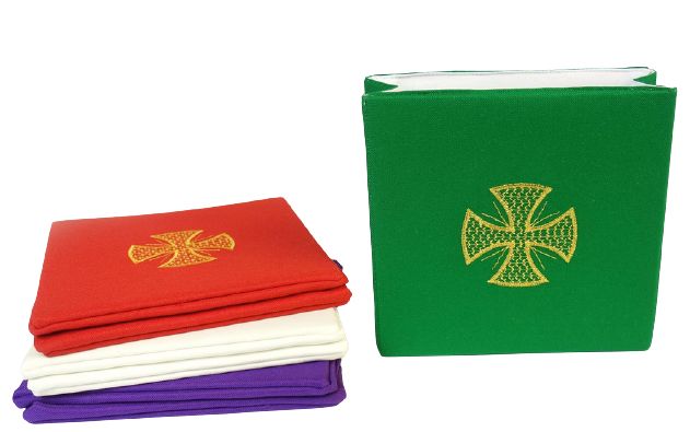 Bursa zielona na pateny z rączka