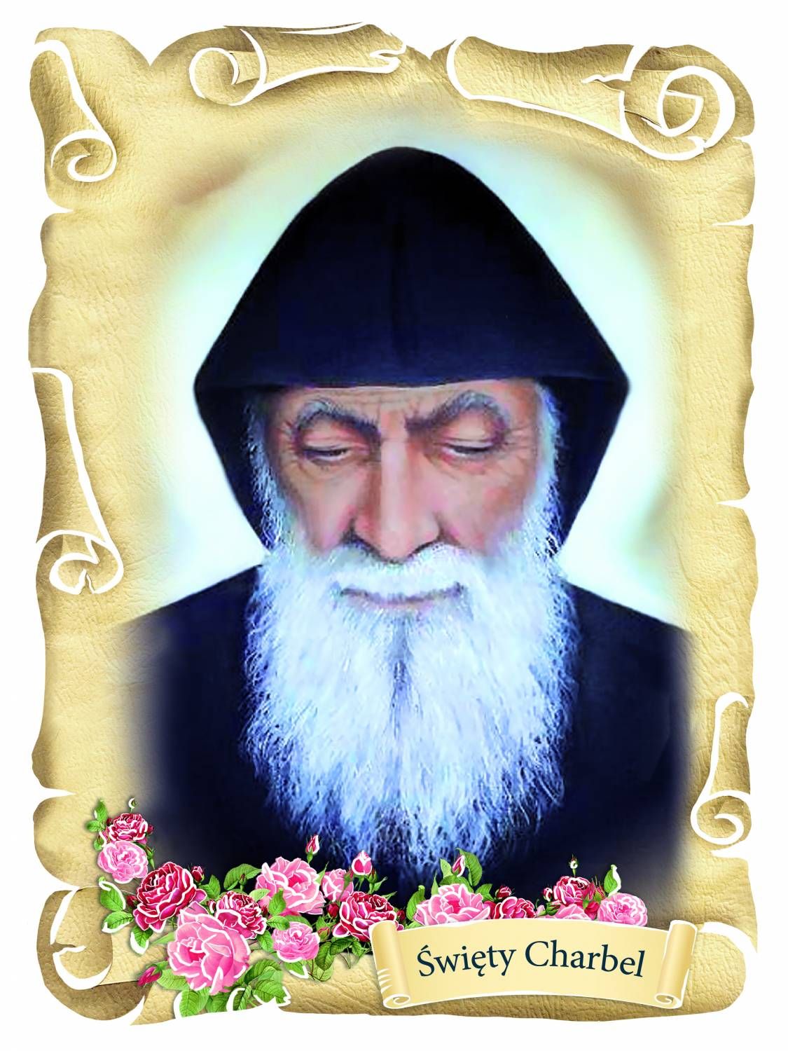 Magnes Święty Charbel