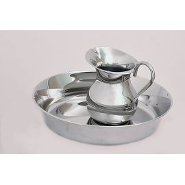 Lavabo chromowane (1)