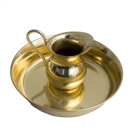 Lavabo mosiężne (8) - zdjęcie 1 - Lavabo mosiężne (8)