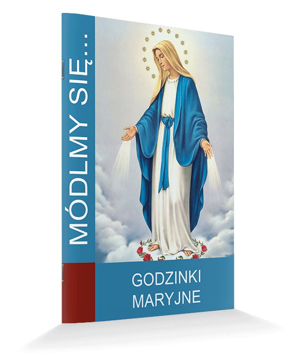 Modlitewnik do Matki Bożej — Godzinki Maryjne