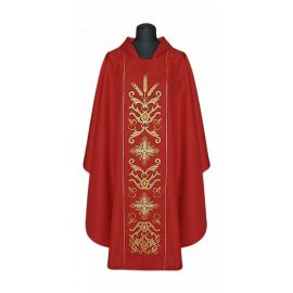 Ornat bogato haftowany (783)
