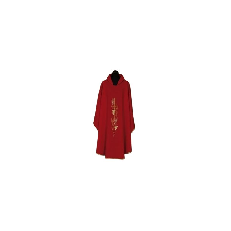 Ornat haftowany (83A) - Ornat haftowany (83A)