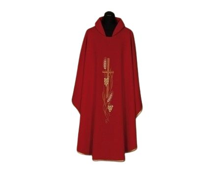 Ornat haftowany (83A)