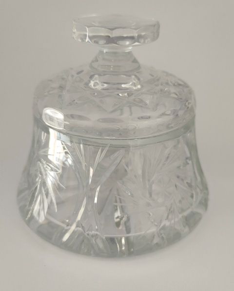 Vasculum kryształowe - zdjęcie 2 - Vasculum kryształowe