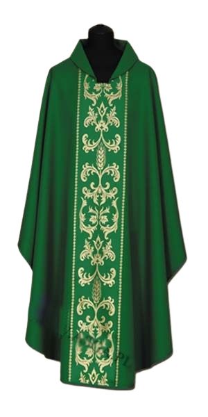 Ornat haftowany (20A)