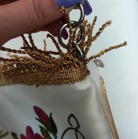 Baldachim bogato haftowany (Z) - zdjęcie 12 - Baldachim bogato haftowany (Z)