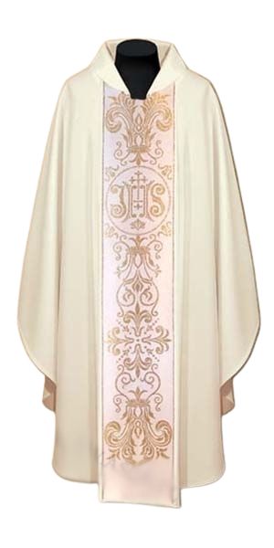 Ornat haftowany (16A)