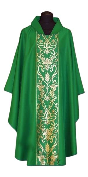 Ornat haftowany (21A)