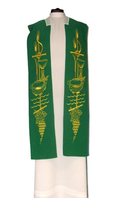 Stuła eucharystyczna (196)