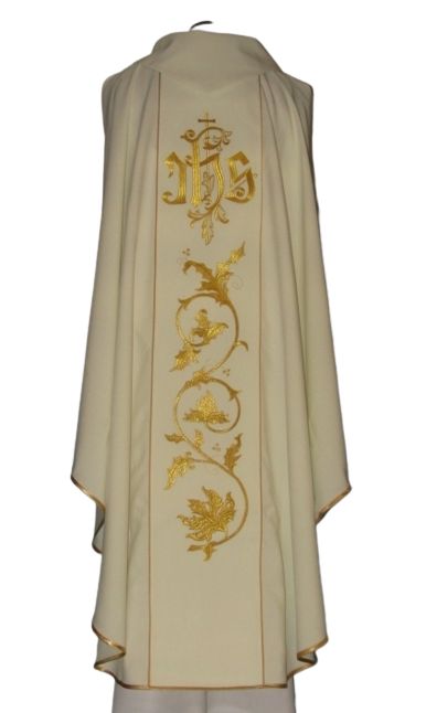 Ornat z wizerunkiem św. Kazimierza - zdjęcie 7 - Ornat z wizerunkiem św. Kazimierza