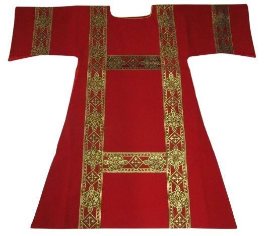 Dalmatyka rzymska (1) - zdjęcie 2 - Dalmatyka rzymska (1)