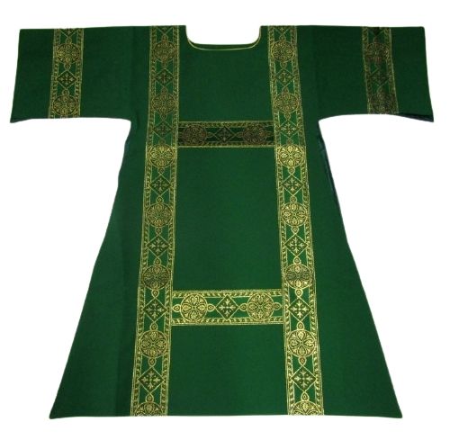 Dalmatyka rzymska (1) - zdjęcie 3 - Dalmatyka rzymska (1)