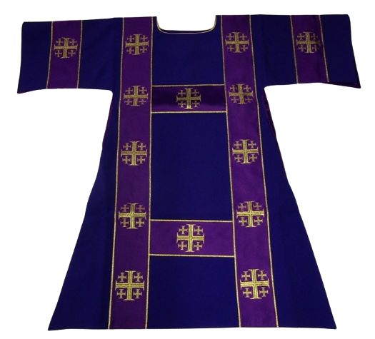 Dalmatyka rzymska (2) - zdjęcie 2 - Dalmatyka rzymska (2)