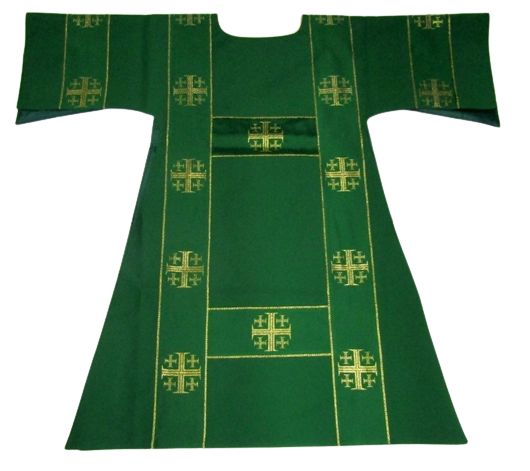 Dalmatyka rzymska (2) - zdjęcie 5 - Dalmatyka rzymska (2)