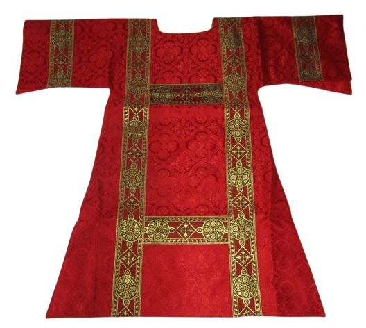 Dalmatyka rzymska (3)