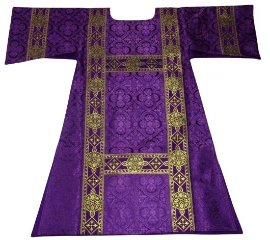 Dalmatyka rzymska (3) - zdjęcie 5 - Dalmatyka rzymska (3)