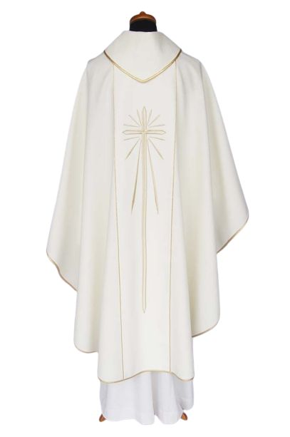 Ornat św. Roch - zdjęcie 3 - Ornat św. Roch