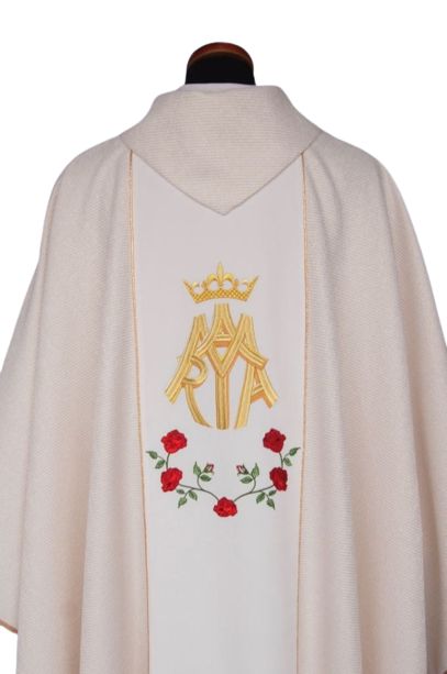 Ornat Matka Boska z Guadalupy - zdjęcie 4 - Ornat Matka Boska z Guadalupy