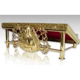 Pulpit ołtarzowy, podstawa pod mszał - 40 cm (9)
