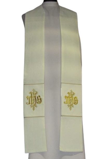 Kapa ślubna IHS - zdjęcie 3 - Kapa ślubna IHS