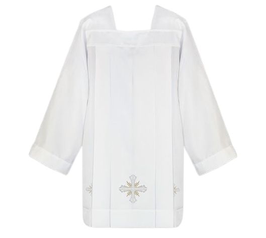 Komża kapłańska - Krzyże (1)