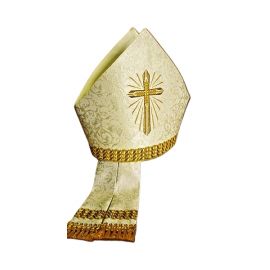 Mitra haftowana (13) - MITRY - Nowość