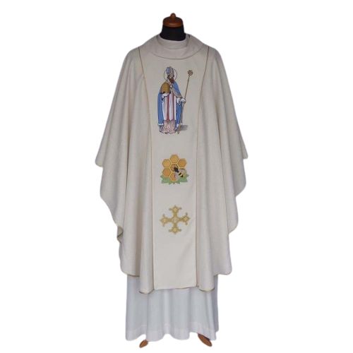 Pas nakładany - Święty Ambroży