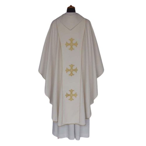 Pas nakładany - Święty Ambroży - zdjęcie 3 - Pas nakładany - Święty Ambroży