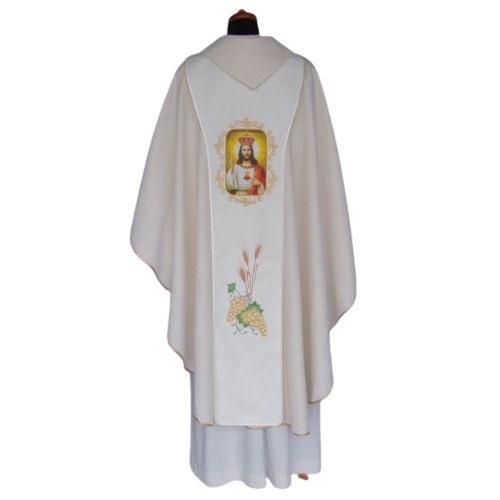 Pas nakładany - "Chrystus Król" - zdjęcie 3 - Pas nakładany - "Chrystus Król"