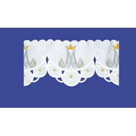 Obrus ołtarzowy (2B) - zdjęcie 1 - Obrus ołtarzowy (2)
