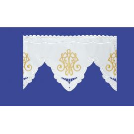 Obrus ołtarzowy (7H) - zdjęcie 1 - Obrus ołtarzowy (7)