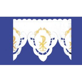 Obrus ołtarzowy (12L) - zdjęcie 1 - Obrus ołtarzowy (12)