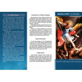 Litania i Modlitwy do Św. Michała Archanioła