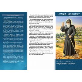 Litania i Modlitwy do Św. Charbela