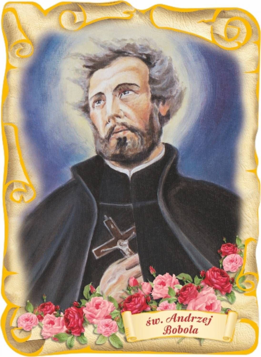 Magnes Święty Andrzej Bobola (3)