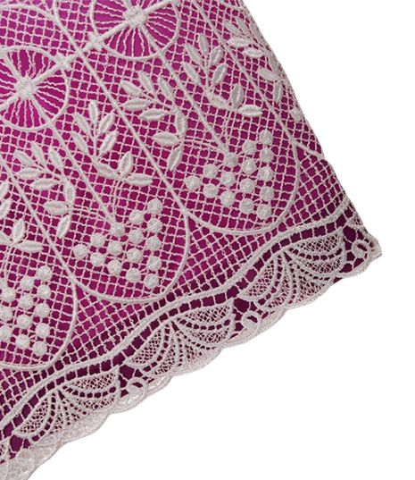 Alba kapłańska biała z podbitką kanonicką (25) - zdjęcie 2 - Alba kapłańska biała z podbitką kanonicką (25)