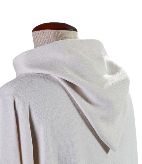 Alba zakonna z kapturem (30) - zdjęcie 3 - Alba zakonna z kapturem (30)