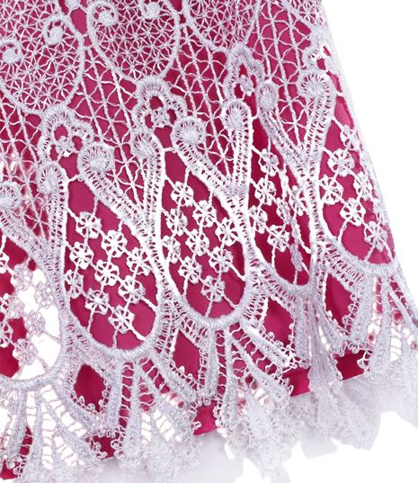 Alba kapłańska biała z podbitką kanonicką (34) - zdjęcie 2 - Alba kapłańska biała z podbitką kanonicką (34)