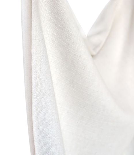 Alba kapłańska z domieszką lnu - Alboornat (37) - zdjęcie 2 - Alba kapłańska z domieszką lnu - Alboornat (37)