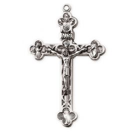 Krzyżyk metalowy 5,5x3,5 cm