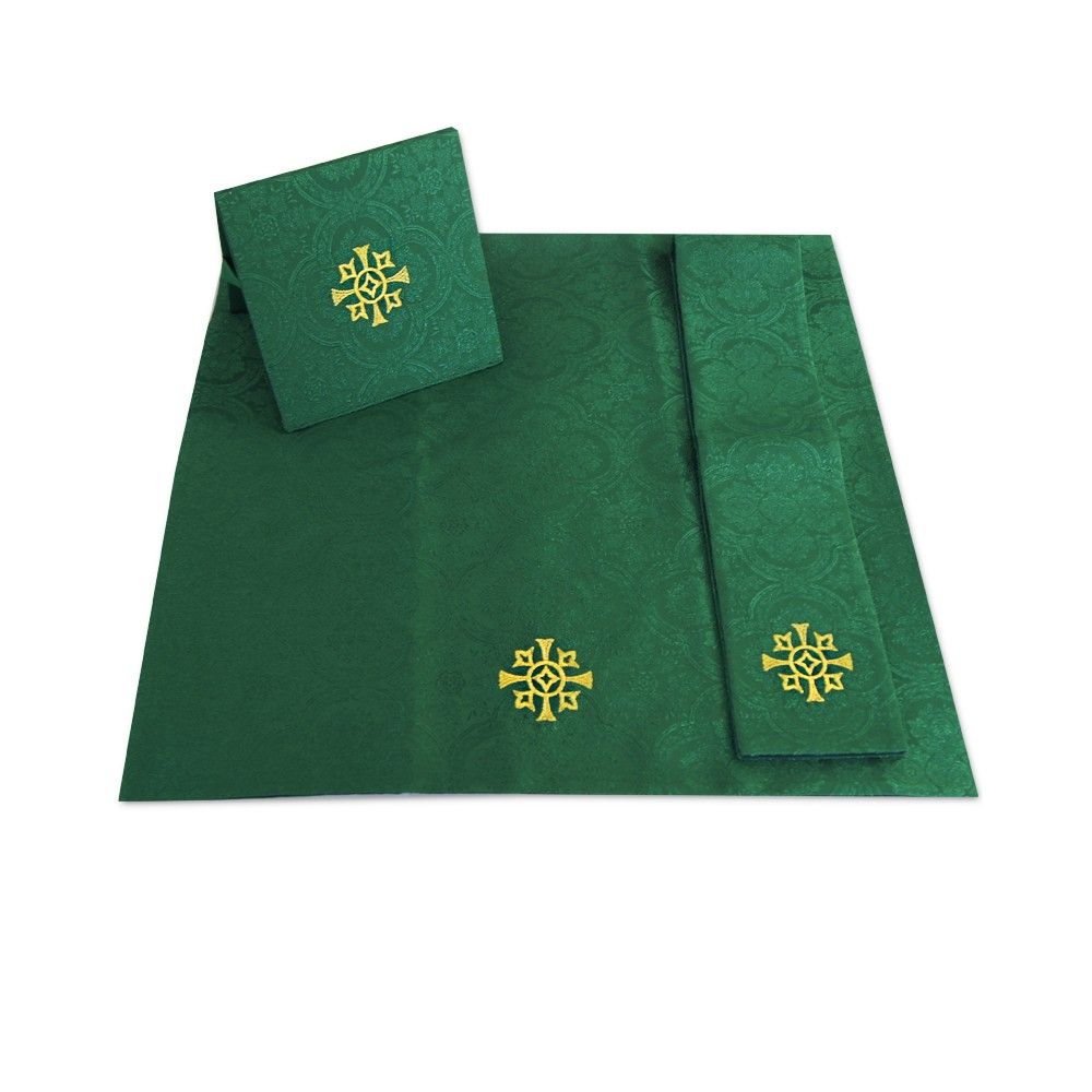 Bursa, Manipularz, Welon na kielich (6) - zdjęcie 5 - Bursa, Manipularz, Welon na kielich (6)