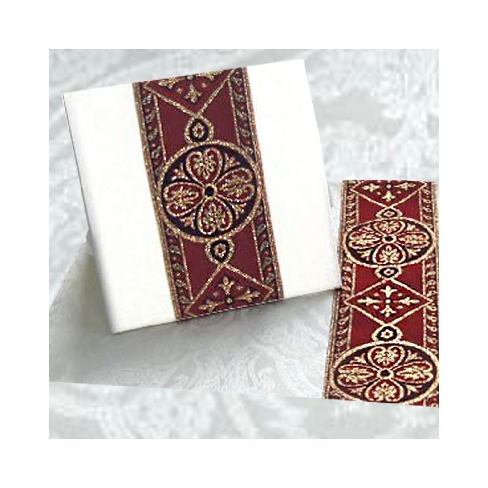 Bursa, Manipularz, Welon na kielich (7) - zdjęcie 2 - Bursa, Manipularz, Welon na kielich (7)