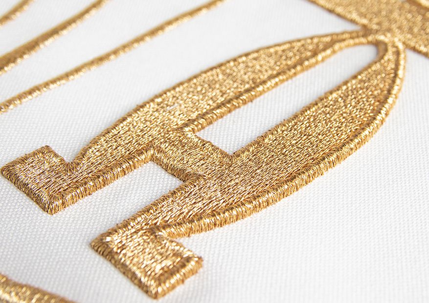 Ornat haftowany Alfa Omega- ecru (H6) - zdjęcie 5 - Ornat haftowany Alfa Omega- ecru (H6)